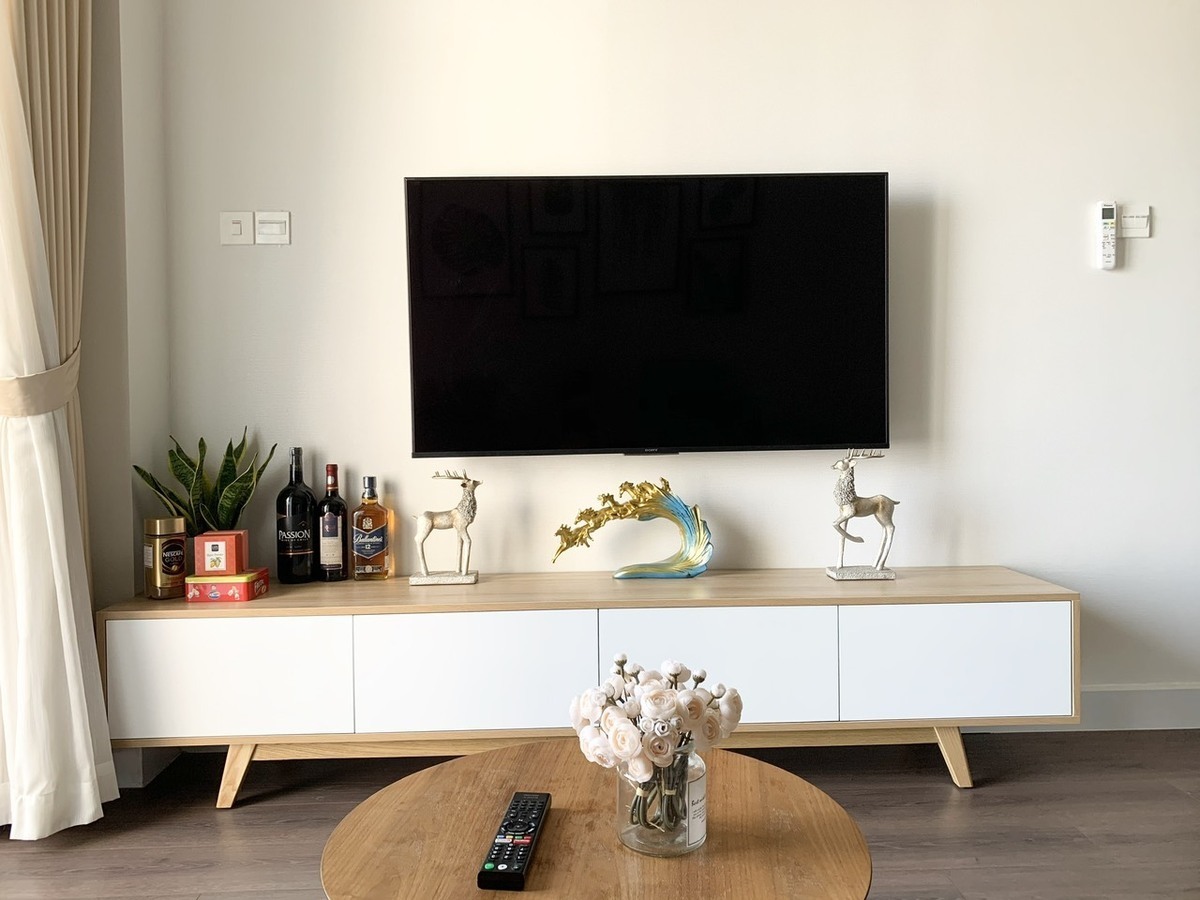 Chuyển nhượng căn hộ 1pn+1 The Sun Avenue giá mềm 4,2 tỷ 56m2