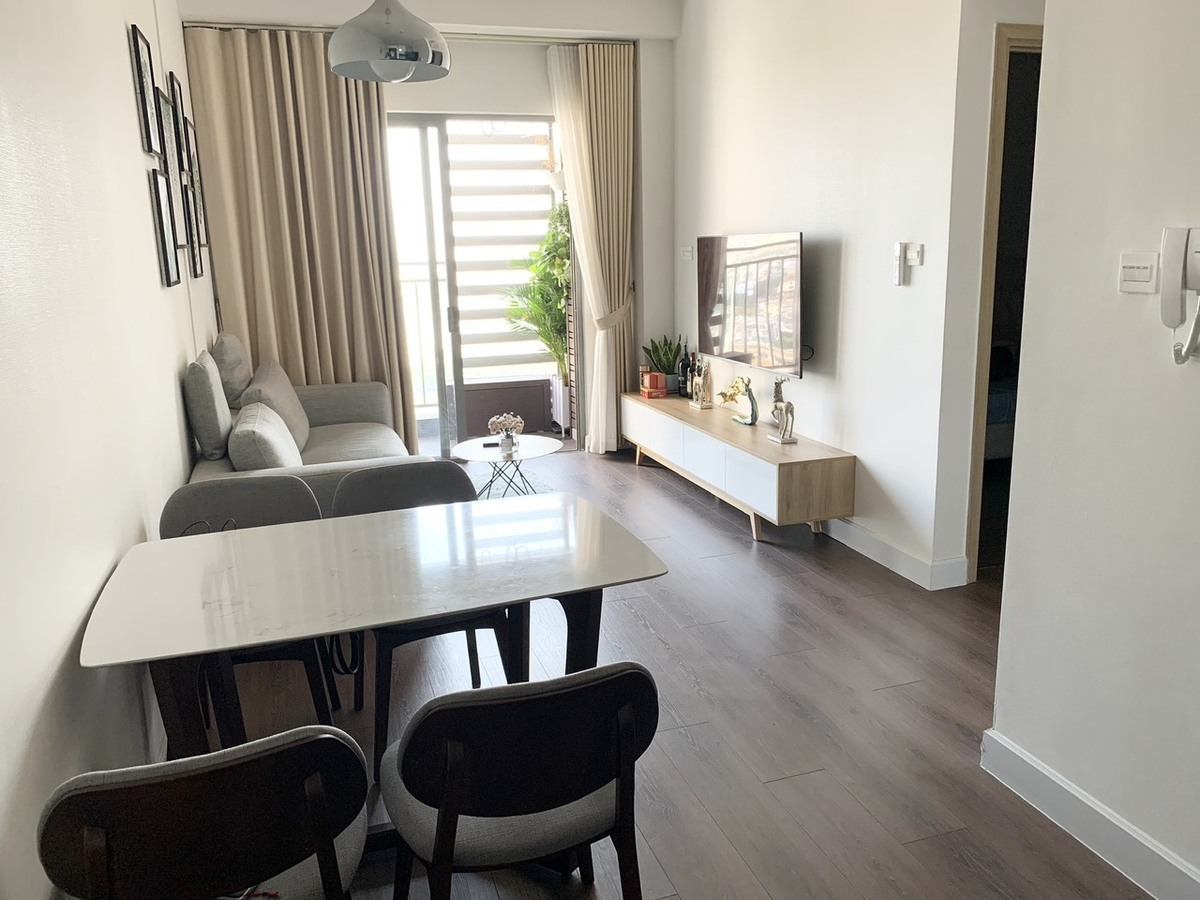 Chuyển nhượng căn hộ 1pn+1 The Sun Avenue giá mềm 4,2 tỷ 56m2