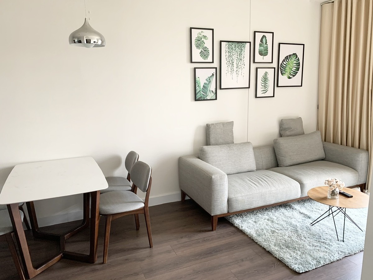 Chuyển nhượng căn hộ 1pn+1 The Sun Avenue giá mềm 4,2 tỷ 56m2