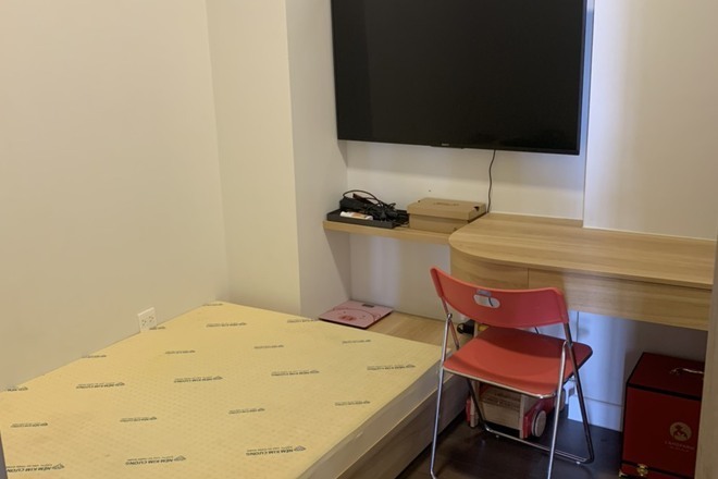 Chuyển nhượng căn hộ 1pn+1 The Sun Avenue giá mềm 4,2 tỷ 56m2