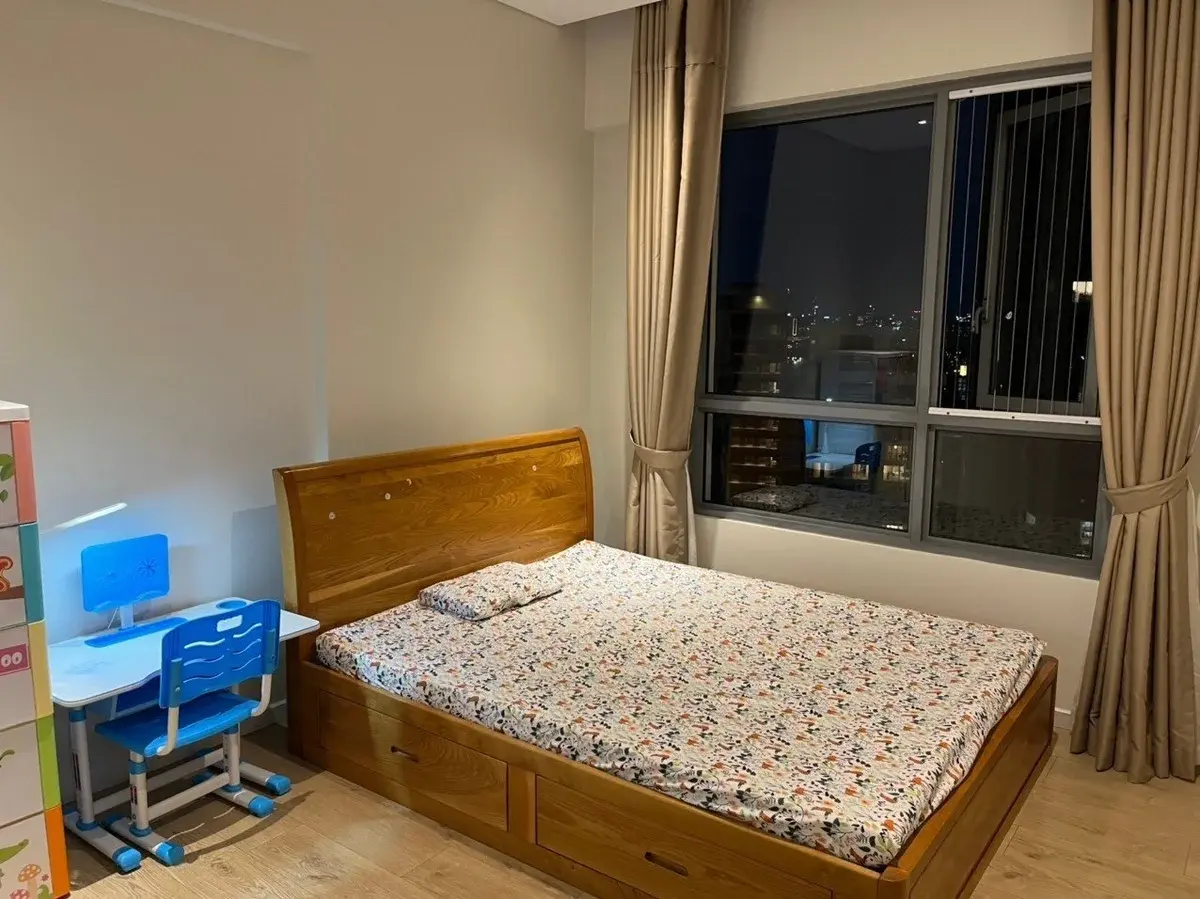 Cho thuê Đảo Kim Cương 2pn giá thuê 22 triệu nội thất đầy đủ 88m2