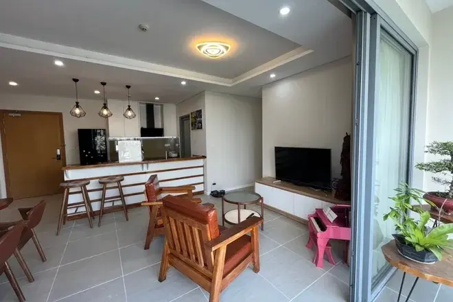 Cho thuê Đảo Kim Cương 2pn giá thuê 22 triệu nội thất đầy đủ 88m2