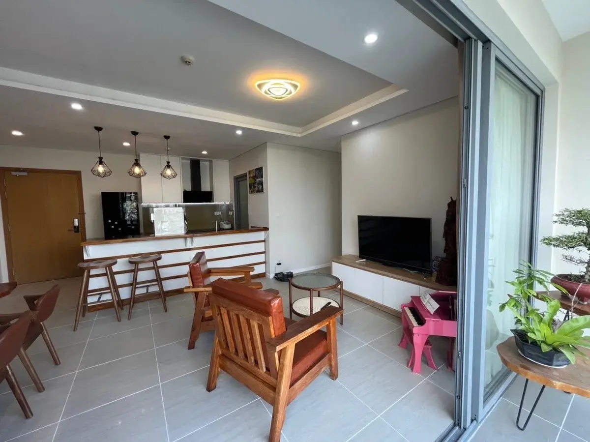 Cho thuê Đảo Kim Cương 2pn giá thuê 22 triệu nội thất đầy đủ 88m2