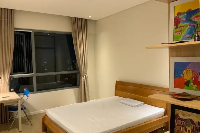 Cho thuê Đảo Kim Cương 2pn giá thuê 22 triệu nội thất đầy đủ 88m2