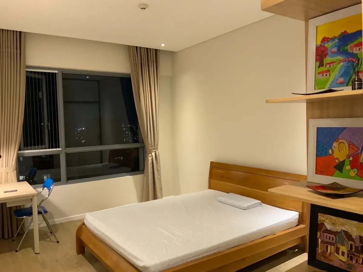 Cho thuê Đảo Kim Cương 2pn giá thuê 22 triệu nội thất đầy đủ 88m2