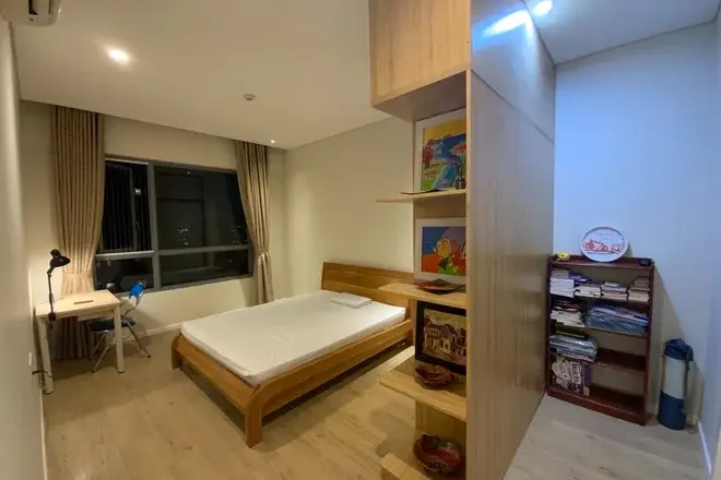 Cho thuê Đảo Kim Cương 2pn giá thuê 22 triệu nội thất đầy đủ 88m2