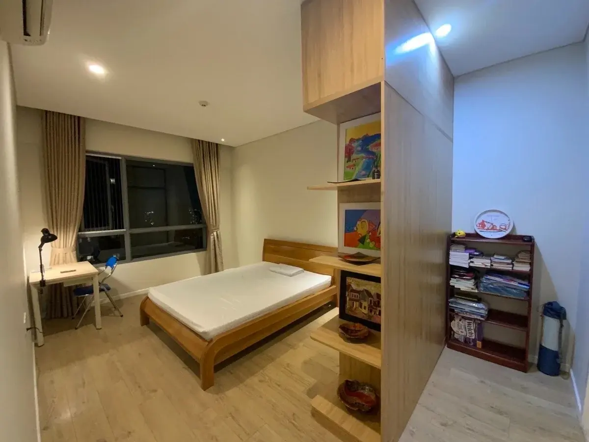 Cho thuê Đảo Kim Cương 2pn giá thuê 22 triệu nội thất đầy đủ 88m2