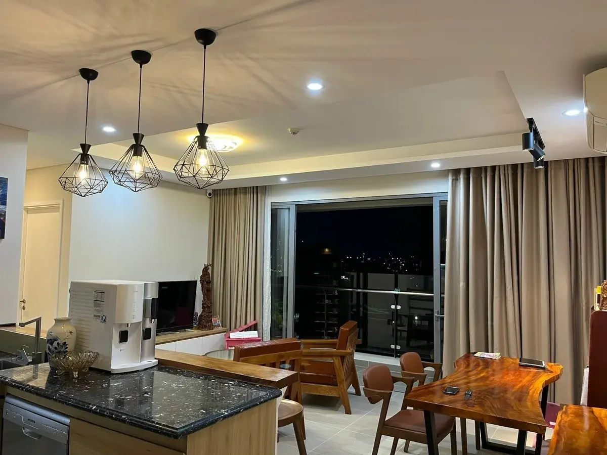 Cho thuê Đảo Kim Cương 2pn giá thuê 22 triệu nội thất đầy đủ 88m2