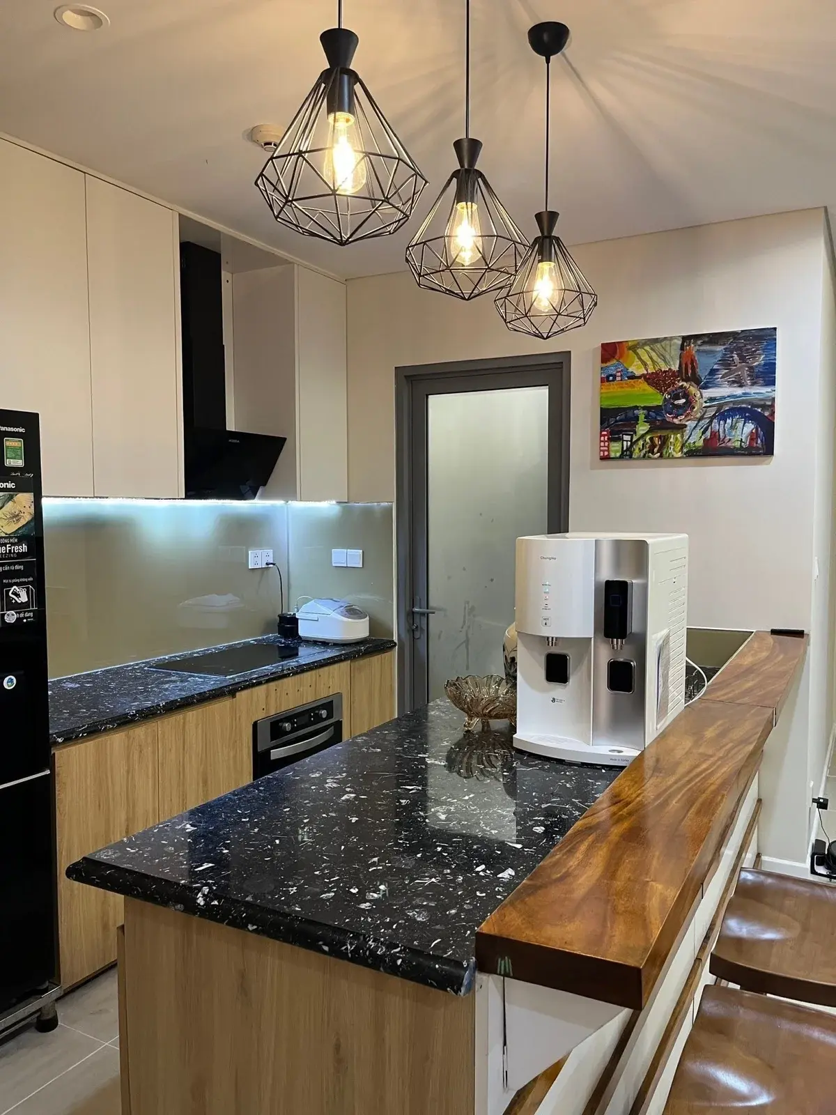 Cho thuê Đảo Kim Cương 2pn giá thuê 22 triệu nội thất đầy đủ 88m2