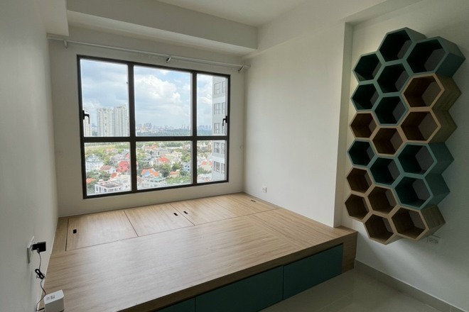 Bán căn hộ 1 phòng ngủ 51m2 The Sun Avenue giá tốt 3,5 tỷ view sông
