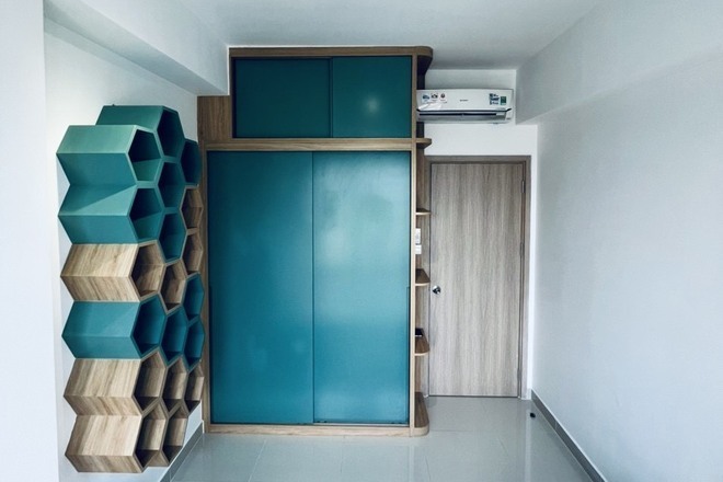 Bán căn hộ 1 phòng ngủ 51m2 The Sun Avenue giá tốt 3,5 tỷ view sông