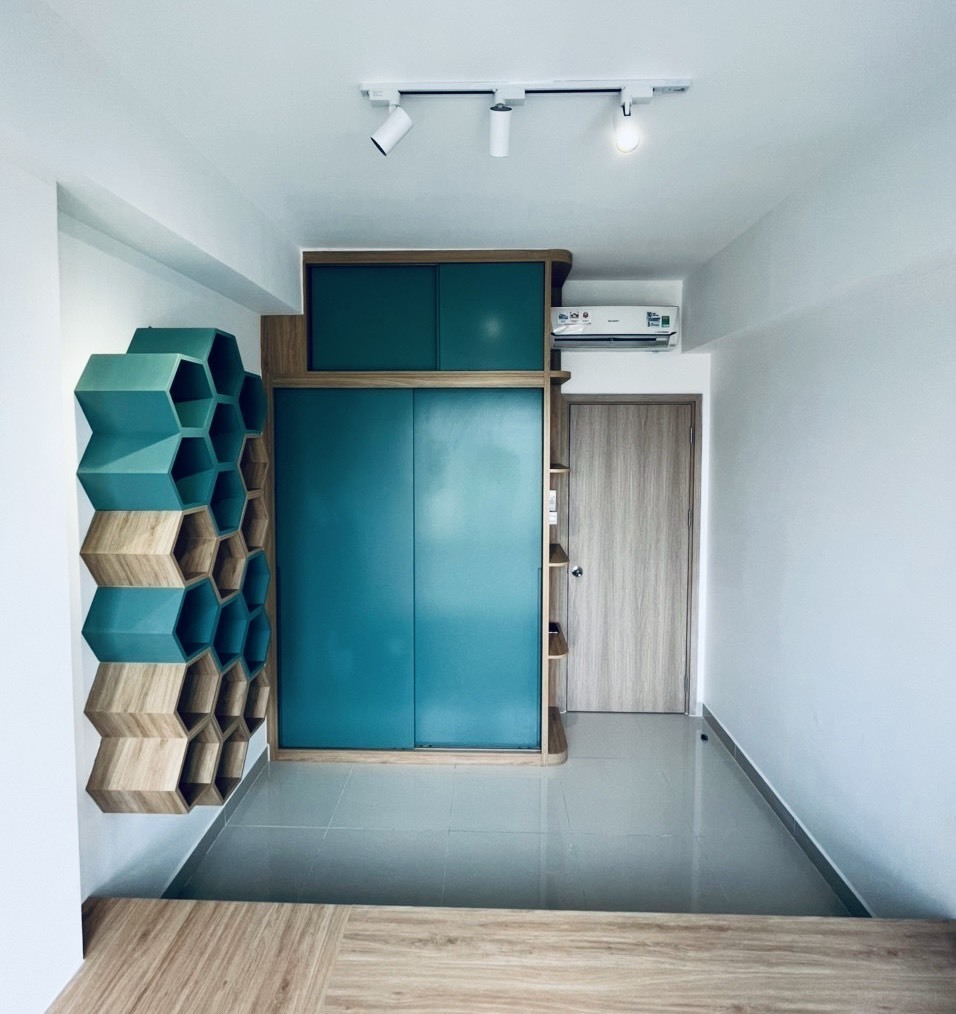 Bán căn hộ 1 phòng ngủ 51m2 The Sun Avenue giá tốt 3,5 tỷ view sông