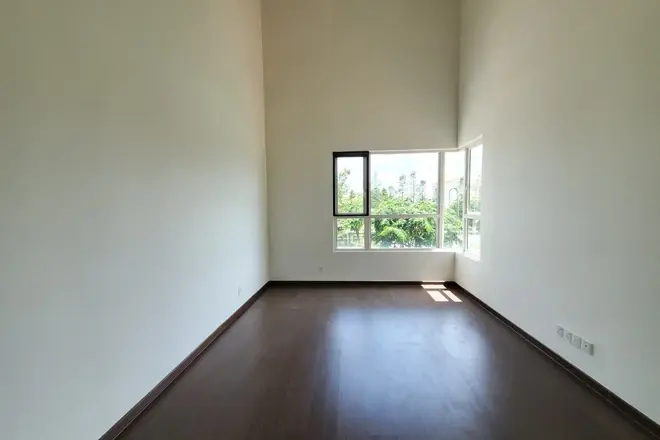 Thuê căn hộ 4pn nội thất cơ bản 38 triệu/tháng diện tích 203m2 Vista Verde