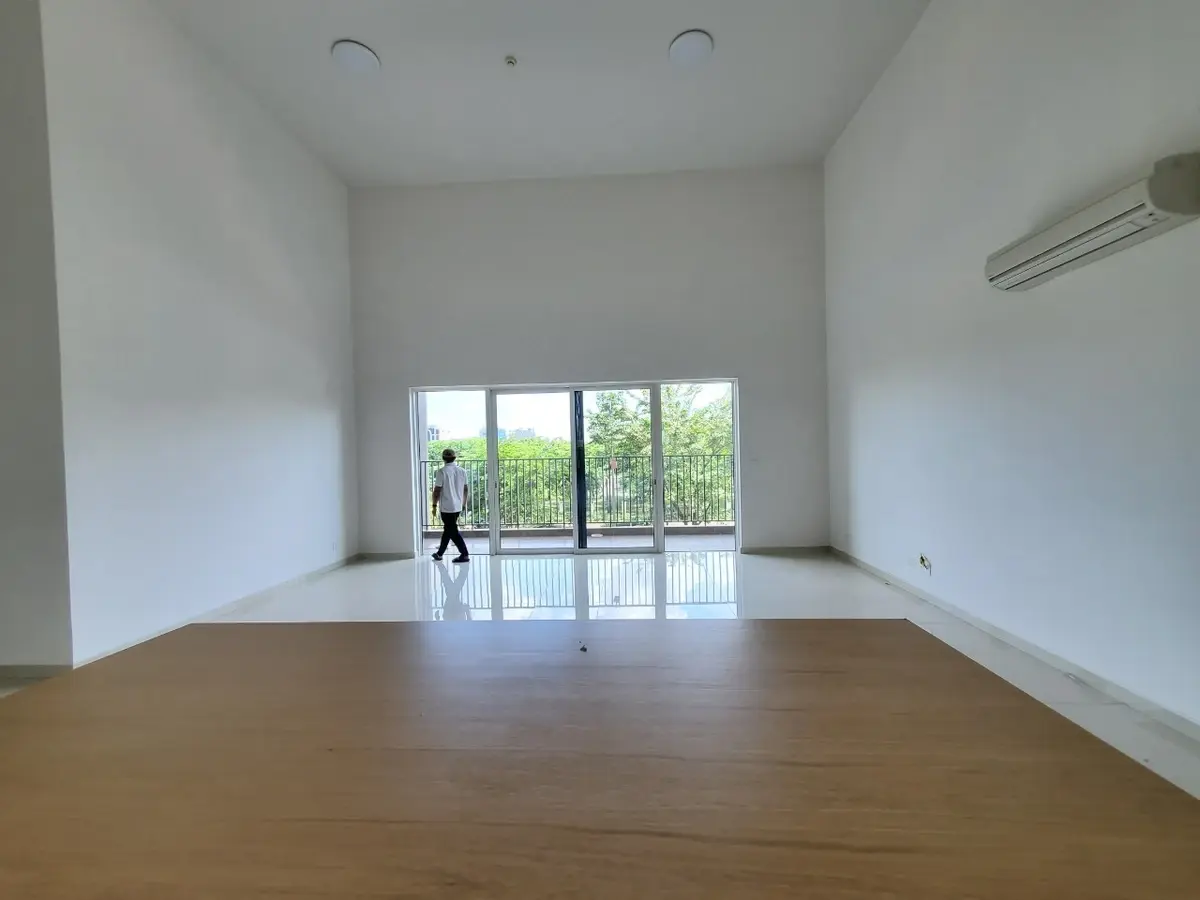 Thuê căn hộ 4pn nội thất cơ bản 38 triệu/tháng diện tích 203m2 Vista Verde