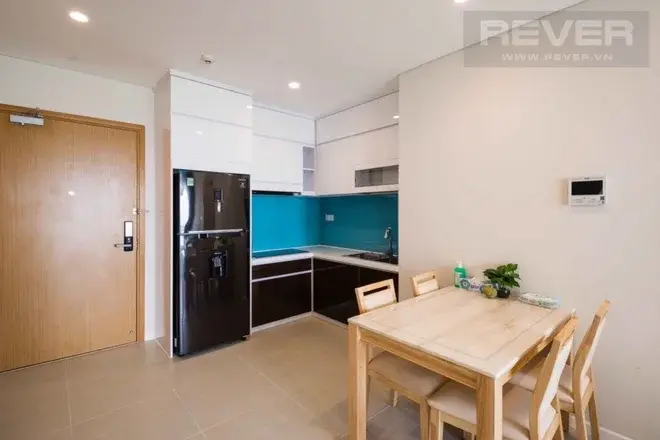 Cho thuê căn hộ 1pn Đảo Kim Cương 18 triệu đầy đủ nội thất view thoáng mát