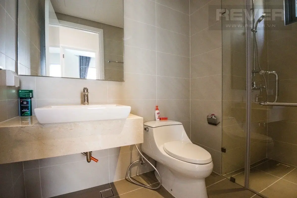 Cho thuê căn hộ 1pn Đảo Kim Cương 18 triệu đầy đủ nội thất view thoáng mát