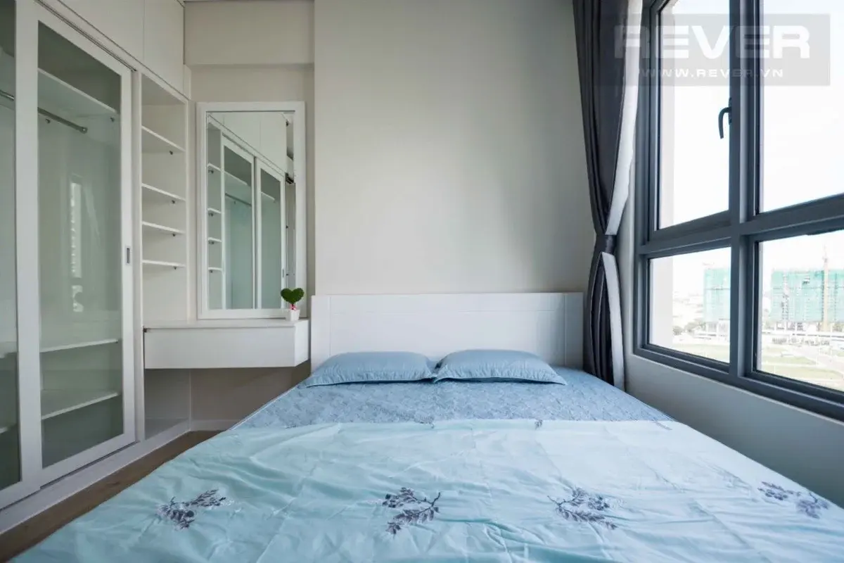 Cho thuê căn hộ 1pn Đảo Kim Cương 18 triệu đầy đủ nội thất view thoáng mát