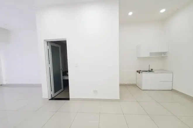 Văn phòng The Sun Avenue 12 triệu nhà sạch layout vuông vắn 45m2