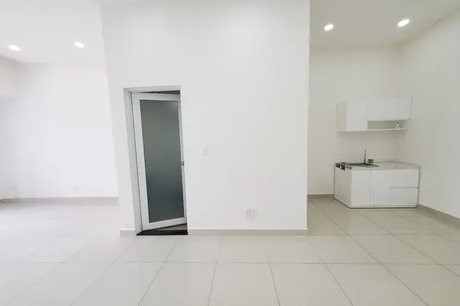 Văn phòng The Sun Avenue 12 triệu nhà sạch layout vuông vắn 45m2