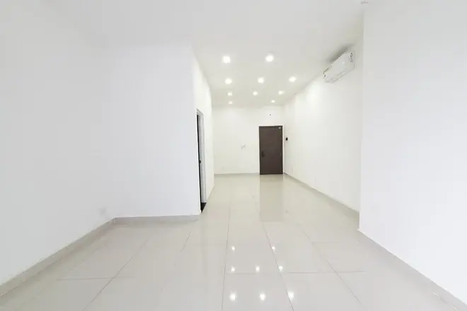 Văn phòng The Sun Avenue 12 triệu nhà sạch layout vuông vắn 45m2