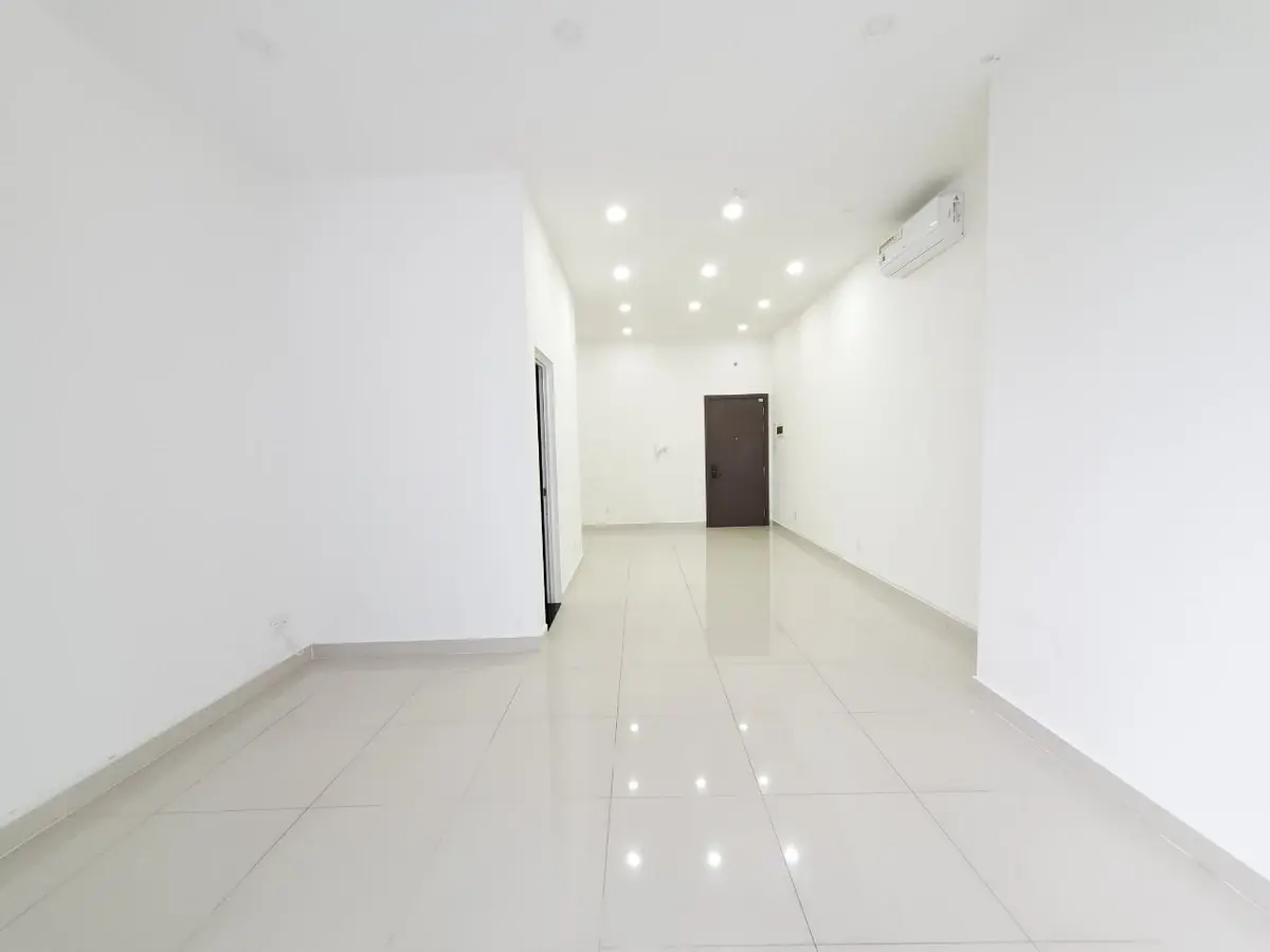 Văn phòng The Sun Avenue 12 triệu nhà sạch layout vuông vắn 45m2