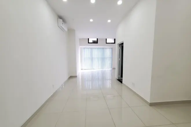 Văn phòng The Sun Avenue 12 triệu nhà sạch layout vuông vắn 45m2