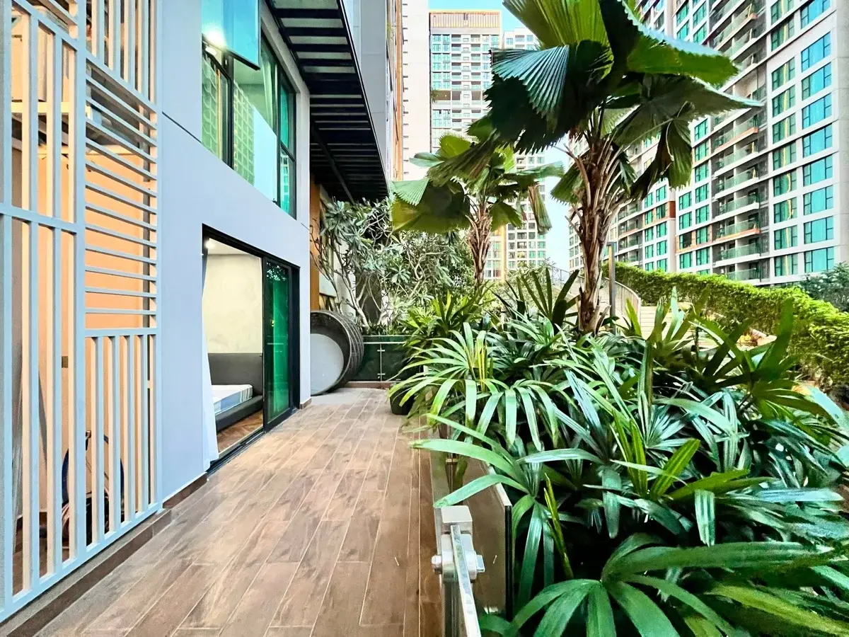 2PN 136m2 cho thuê 46 triệu/tháng có sân vườn rộng nhà đẹp