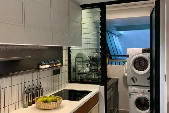 Bán 2pn phong cách nội thất rất đẹp sang trọng 6,9 tỷ còn thương lượng