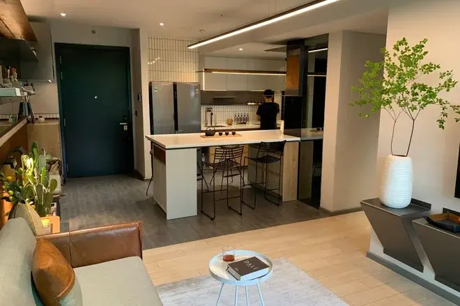 Bán 2pn phong cách nội thất rất đẹp sang trọng 6,9 tỷ còn thương lượng