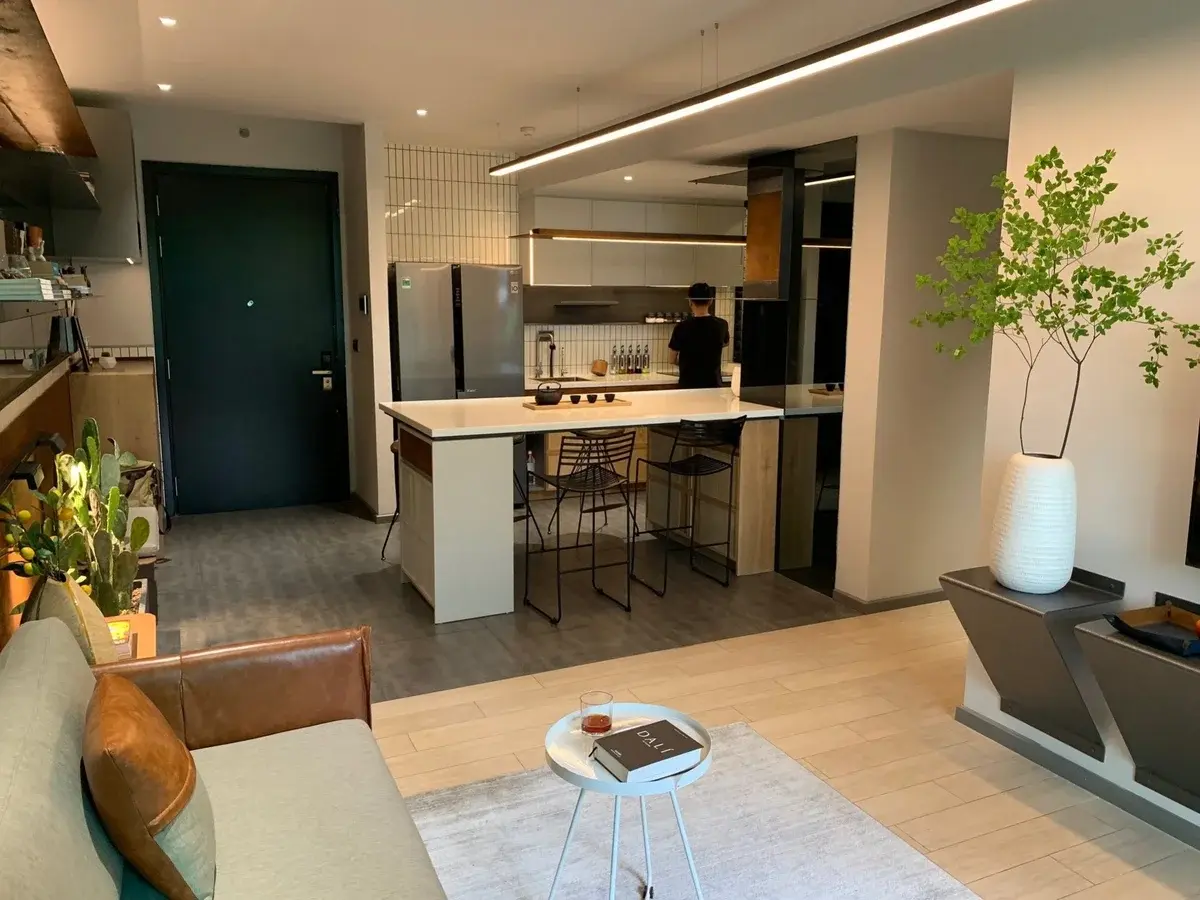 Bán 2pn phong cách nội thất rất đẹp sang trọng 6,9 tỷ còn thương lượng