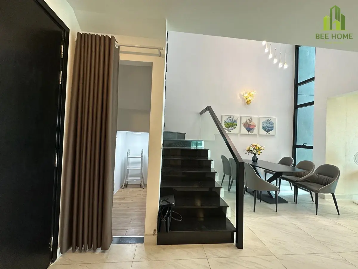 Feliz En Vista cho thuê 3pn Duplex nhà rộng đẹp giá tốt 37 triệu 133m2