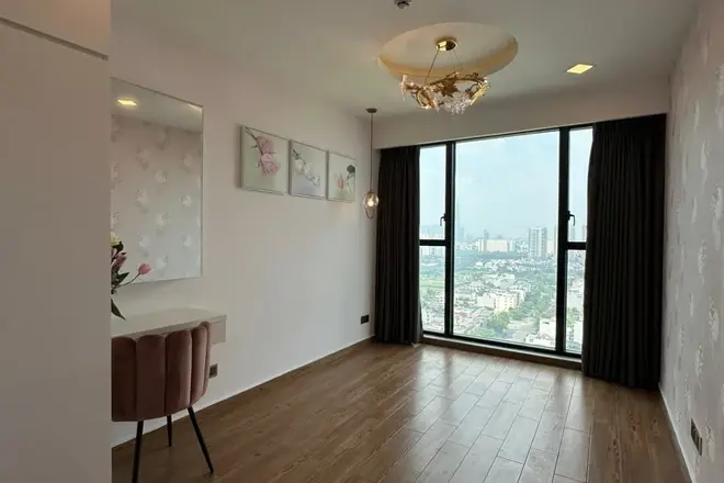 Feliz En Vista cho thuê 3pn Duplex nhà rộng đẹp giá tốt 37 triệu 133m2