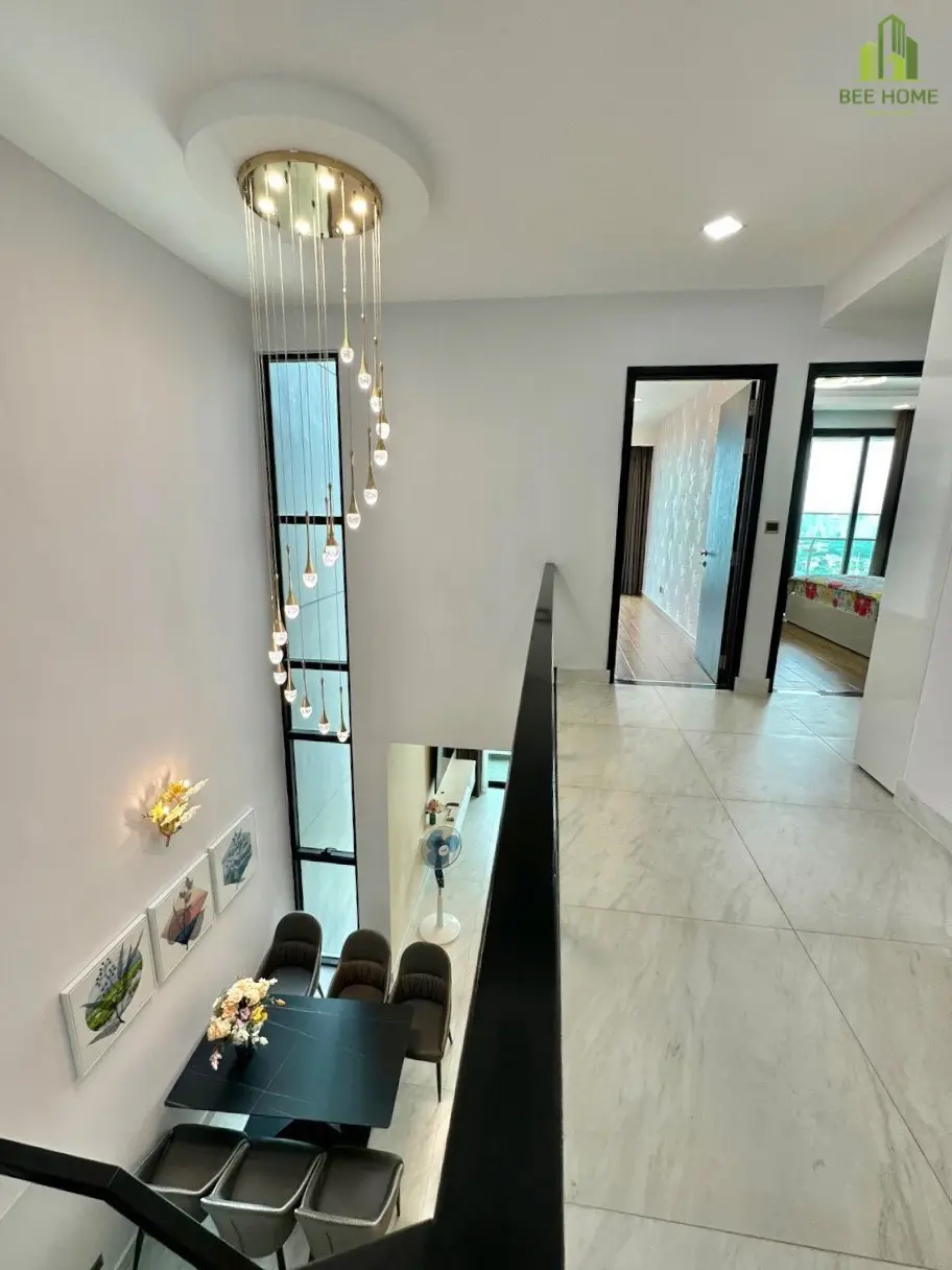 Feliz En Vista cho thuê 3pn Duplex nhà rộng đẹp giá tốt 37 triệu 133m2