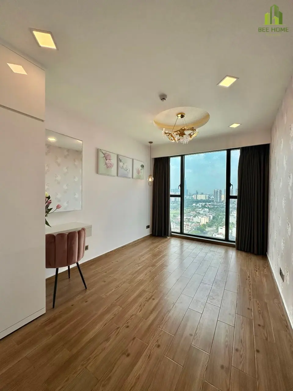 Feliz En Vista cho thuê 3pn Duplex nhà rộng đẹp giá tốt 37 triệu 133m2