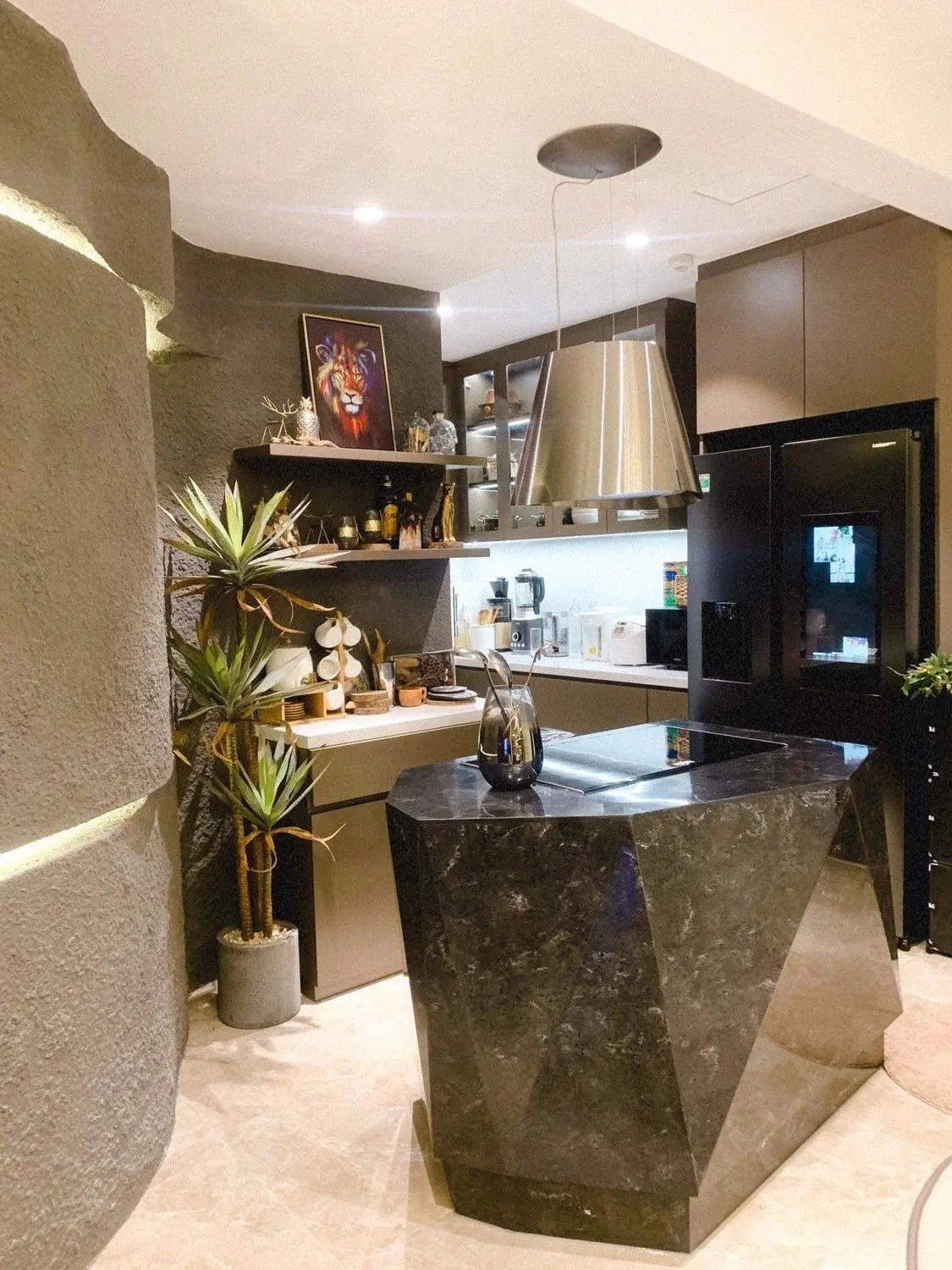 3PN Sky Loft Duplex cần bán giá 11 tỷ ban công hương tây bắc đầy đủ nội thất