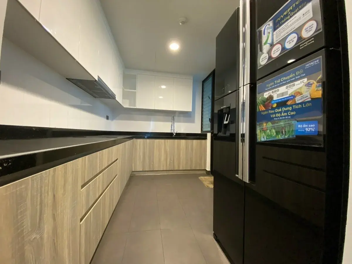 Cho thuê căn hộ Feliz En Vista 35 triệu nội thất cao cấp có ban công, logia