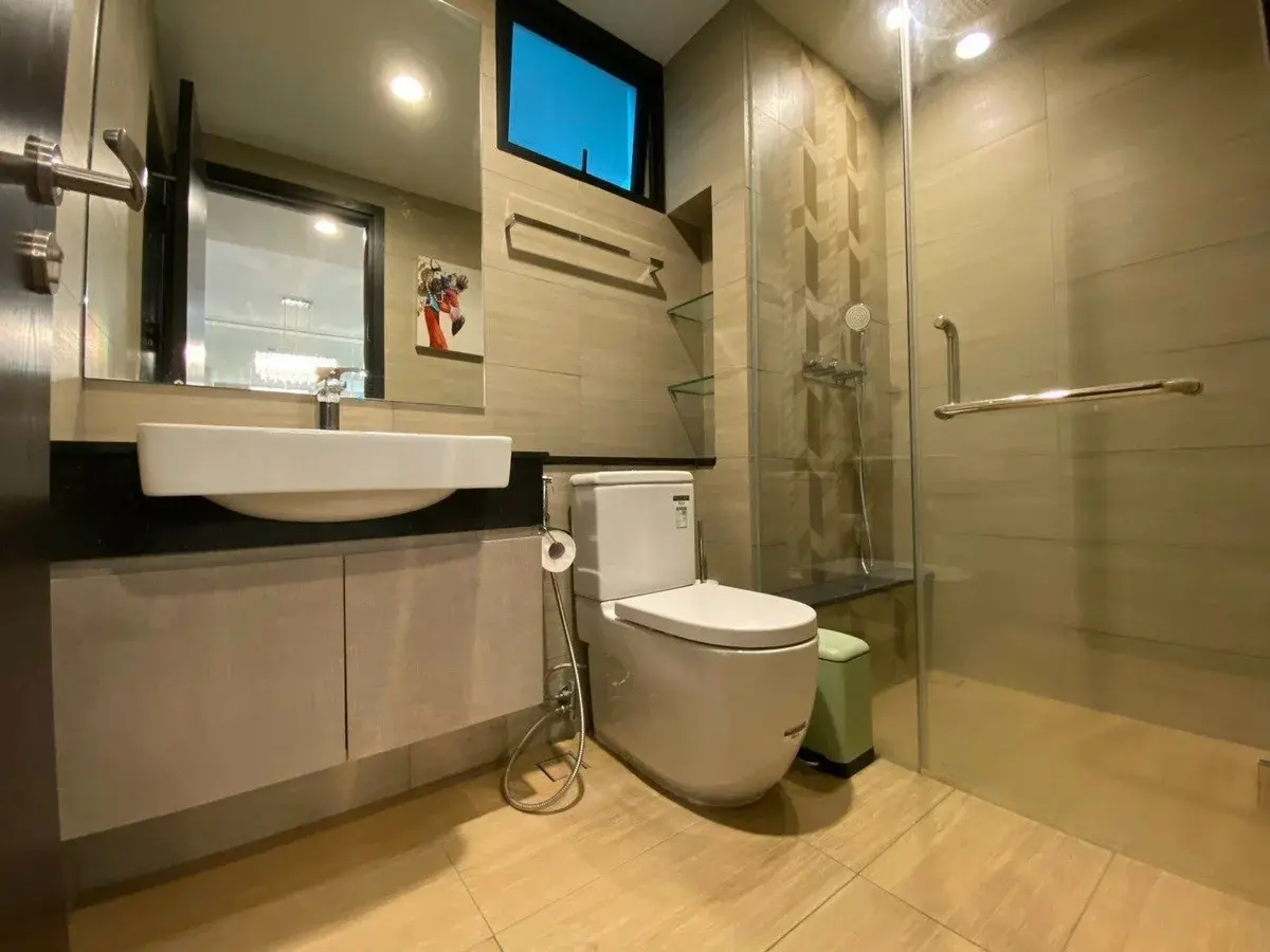 Cho thuê căn hộ Feliz En Vista 35 triệu nội thất cao cấp có ban công, logia