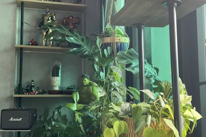 Bán 3Pn nội thất cao cấp giá 9,5 tỷ nhà đẹp view landmark 81 ban công mát