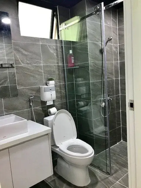 Tìm gia chủ cho căn 1pn Feliz En Vista nội thất full giá 4,3 tỷ tầng cao mát