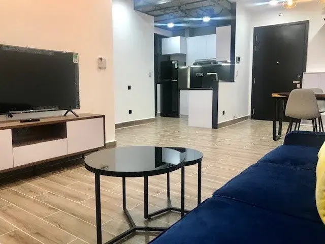 Tìm gia chủ cho căn 1pn Feliz En Vista nội thất full giá 4,3 tỷ tầng cao mát