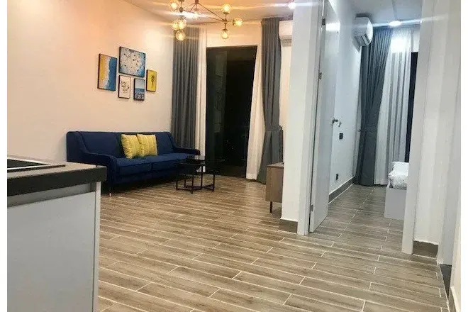 Tìm gia chủ cho căn 1pn Feliz En Vista nội thất full giá 4,3 tỷ tầng cao mát