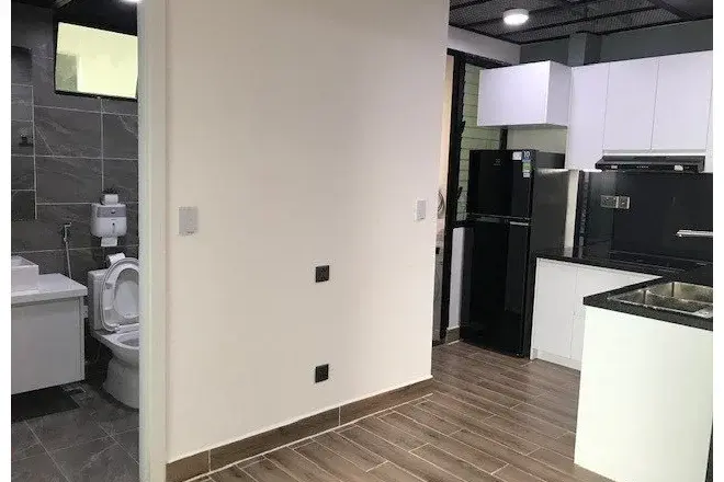 Tìm gia chủ cho căn 1pn Feliz En Vista nội thất full giá 4,3 tỷ tầng cao mát