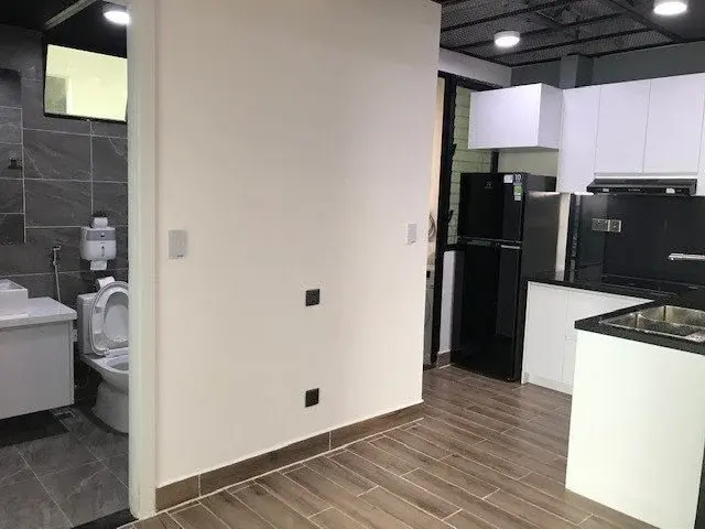 Tìm gia chủ cho căn 1pn Feliz En Vista nội thất full giá 4,3 tỷ tầng cao mát