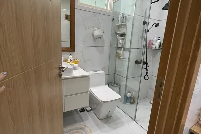 Bán căn 1pn nội thất full thiết kế mở ban công cửa sổ mát 4,2 tỷ 58m2