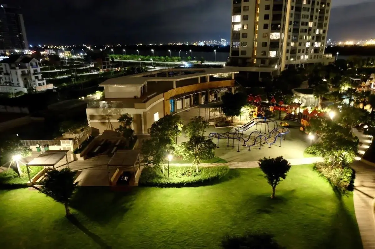 Cho thuê 1 phòng ngủ Đảo Kim Cương GIÁ 16 triệu đầy đủ nội thất đẹp