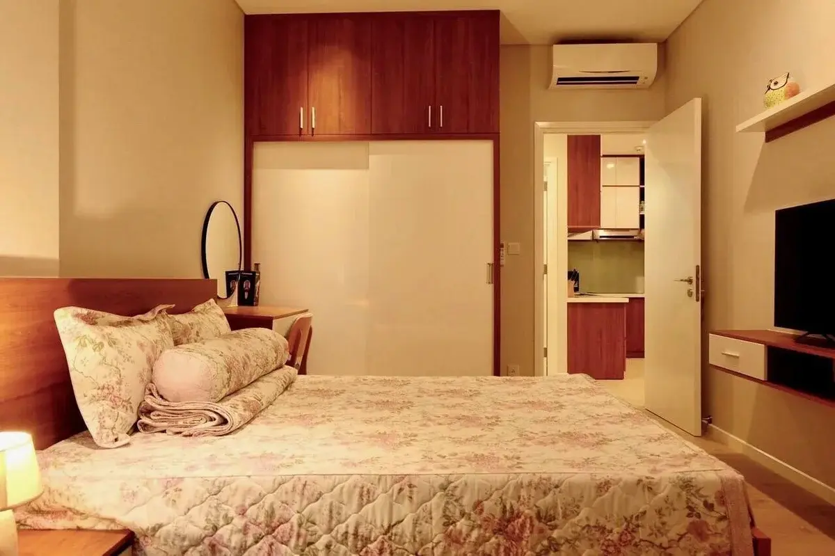 Cho thuê 1 phòng ngủ Đảo Kim Cương GIÁ 16 triệu đầy đủ nội thất đẹp