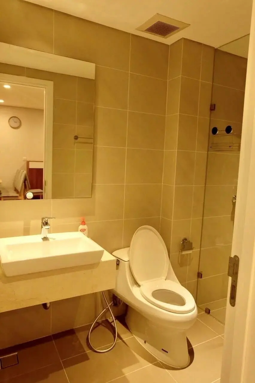 Cho thuê 1 phòng ngủ Đảo Kim Cương GIÁ 16 triệu đầy đủ nội thất đẹp