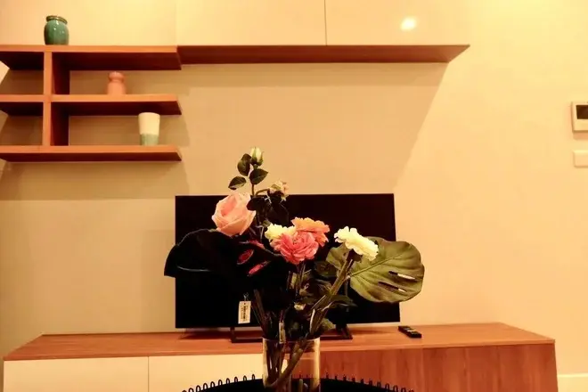 Cho thuê 1 phòng ngủ Đảo Kim Cương GIÁ 16 triệu đầy đủ nội thất đẹp