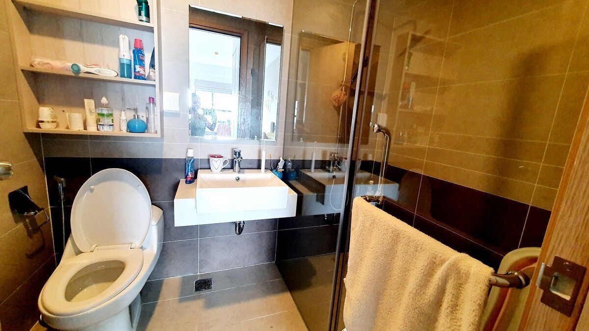 Chuyển nhượng căn hộ The Sun Avenue 2pn giá 5,15 tỷ nội thất full 75m2