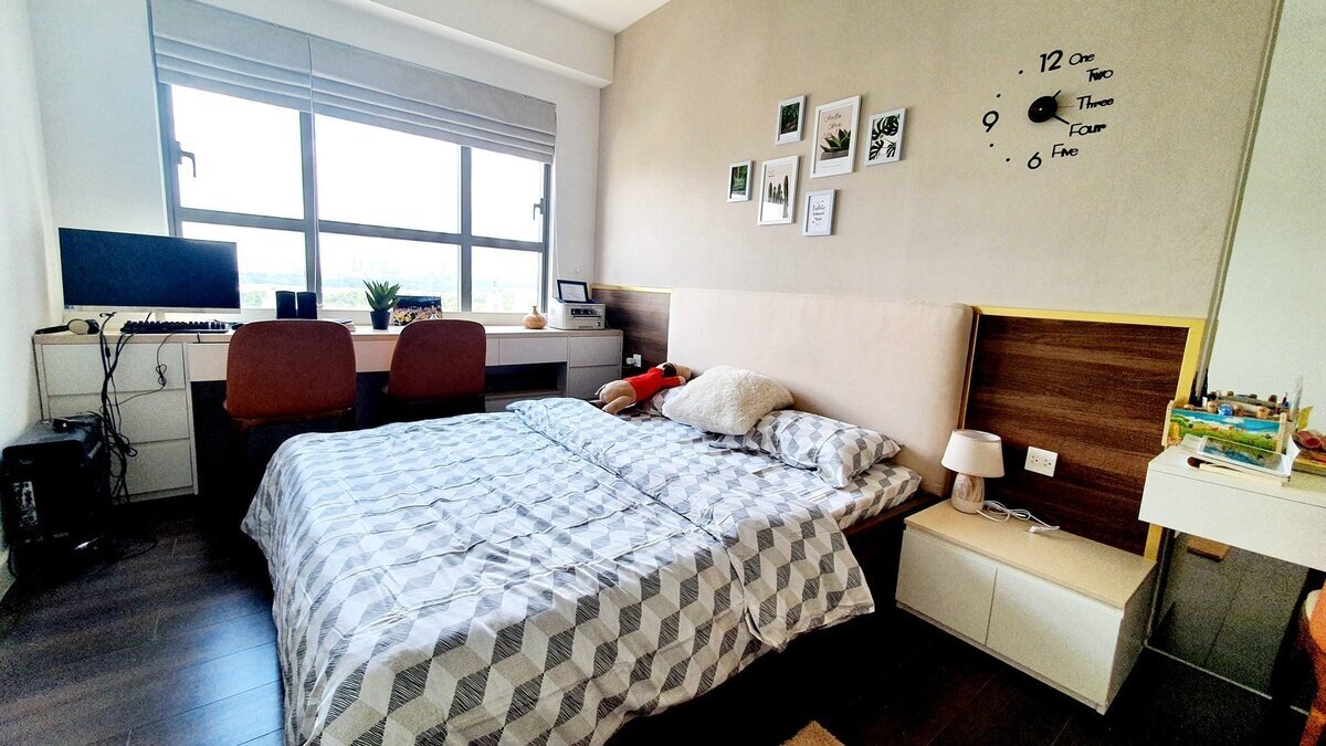 Chuyển nhượng căn hộ The Sun Avenue 2pn giá 5,15 tỷ nội thất full 75m2